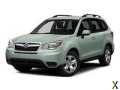 Photo Used 2015 Subaru Forester 2.5i Limited w/ Rugged Package #2