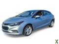 Photo Certified 2018 Chevrolet Cruze LT