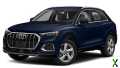 Photo Used 2021 Audi Q3 2.0T Premium Plus w/ Premium Plus Package