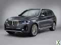 Photo Certified 2022 BMW X7 xDrive40i w/ Executive Package