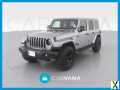 Photo Used 2020 Jeep Wrangler Unlimited Sahara