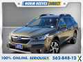 Photo Used 2021 Subaru Outback Limited