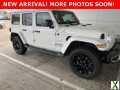 Photo Used 2021 Jeep Wrangler Unlimited Sahara w/ Cold Weather Group