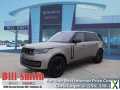 Photo Used 2023 Land Rover Range Rover Long Wheelbase SE