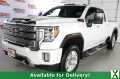 Photo Used 2021 GMC Sierra 2500 Denali w/ Denali Ultimate Package