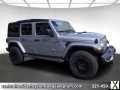 Photo Used 2020 Jeep Wrangler Unlimited Sahara