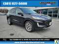 Photo Used 2022 Ford Escape Titanium w/ Class II Trailer Tow Package