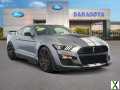 Photo Used 2022 Ford Mustang Shelby GT500 w/ Carbon Fiber Track Pack