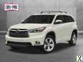 Photo Used 2015 Toyota Highlander Plus