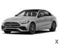 Photo Used 2022 Mercedes-Benz C 300 4MATIC Sedan