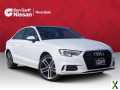 Photo Used 2018 Audi A3 2.0T Premium w/ Convenience Package