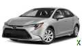 Photo Used 2020 Toyota Corolla SE