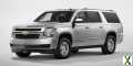 Photo Used 2020 Chevrolet Suburban LT w/ Luxury Package