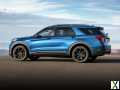 Photo Used 2020 Ford Explorer ST w/ Premium Technology Package