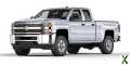 Photo Used 2015 Chevrolet Silverado 2500 LTZ w/ Z71 Package, Off-Road