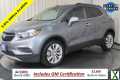 Photo Certified 2020 Buick Encore Preferred w/ Safety Package