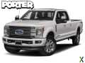 Photo Used 2019 Ford F250 4x4 Crew Cab Super Duty