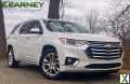 Photo Used 2018 Chevrolet Traverse High Country