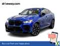 Photo Used 2022 BMW X6 M w/ Competition Package