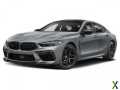 Photo Used 2023 BMW M8 w/ Driving Assistance Package