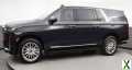 Photo Used 2022 Cadillac Escalade ESV Premium Luxury