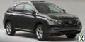 Photo Used 2012 Lexus RX 350 FWD