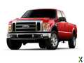 Photo Used 2010 Ford F250 4x4 Crew Cab Super Duty