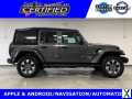 Photo Certified 2021 Jeep Wrangler Unlimited Sahara