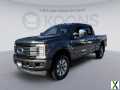 Photo Used 2017 Ford F350 Platinum w/ Platinum Ultimate Package