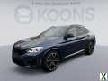 Photo Used 2020 BMW X4 M w/ Executive Package