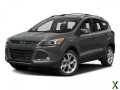 Photo Used 2016 Ford Escape Titanium w/ Equipment Group 301A