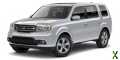 Photo Used 2012 Honda Pilot EX-L