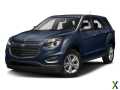 Photo Used 2017 Chevrolet Equinox LS