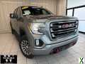 Photo Certified 2021 GMC Sierra 1500 AT4 w/ Technology Package