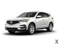 Photo Certified 2020 Acura RDX AWD w/ Advance Package