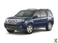 Photo Used 2009 Honda Pilot EX-L