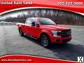 Photo Used 2020 Ford F150 XLT