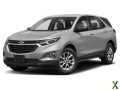 Photo Certified 2020 Chevrolet Equinox LT