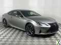 Photo Certified 2022 Lexus RC 350 F Sport