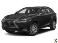 Photo Certified 2021 Lexus NX 300 AWD w/ Comfort Package