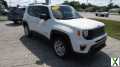 Photo Used 2022 Jeep Renegade Latitude w/ Convenience Group