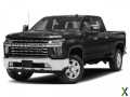 Photo Used 2022 Chevrolet Silverado 2500 LTZ w/ LTZ Plus Package