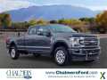 Photo Certified 2022 Ford F250 Limited w/ FX4 Off-Road Package