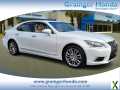 Photo Used 2016 Lexus LS 460