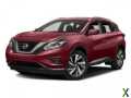 Photo Used 2015 Nissan Murano SL w/ SL Technology Package