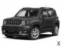 Photo Used 2020 Jeep Renegade Altitude