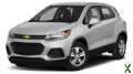 Photo Used 2022 Chevrolet Trax LT w/ Driver Confidence Package