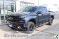 Photo Certified 2020 Chevrolet Silverado 1500 LT Trail Boss