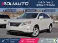 Photo Used 2010 Lexus RX 350 AWD