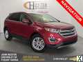 Photo Used 2018 Ford Edge SEL w/ Equipment Group 201A